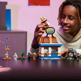 Lego Fortnite 77076 Restaurante Durrr Burger Set de Construcción para Niños de 10 Años