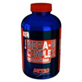 Mega B Complex Mega B Complex Precio: 13.4999997. SKU: B18C6HBAM8