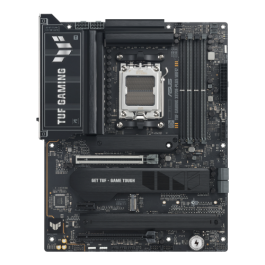 ASUS TUF GAMING X870E-PLUS WIFI7 90MB1M70-M0EAY0 Placa Base AMD AM5, X870E, 4DDR5 256GB, Wi-Fi 7, 2.5G LAN, 2USB4, ATX