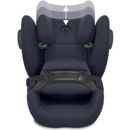 Silla de coche - CYBEX - Pallas B3 i-Size Blue Moon - Grupo 1/2/3 - Reclinable - Azul marino Silla de coche - CYBEX - Pallas B3 i-Size Blue Moon - Grupo 1/2/3 - Reclinable - Azul marino