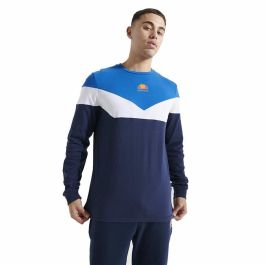 Camiseta de Manga Larga Hombre Ellesse Pavloti Azul Precio: 44.99186076. SKU: S6490863