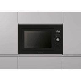 Rosieres RMG28/1PN Microondas 28L 900W 6 niveles de potencia Negro Rosieres RMG28/1PN Microondas 28L 900W 6 niveles de potencia Negro
