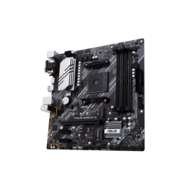 ASUS Prime B550M-A/CSM AMD B550 Zócalo AM4 micro ATX ASUS Prime B550M-A/CSM AMD B550 Zócalo AM4 micro ATX