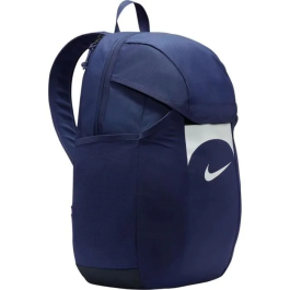 Nike Mochila Academy BP Midnight Navy Storm-FIT, bolsillo tecnológico, correas acolchadas, Al 48 x L 33 x P 18 cm - NIK0196154136853