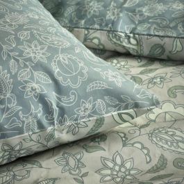 Today TOD3574641237073 Juego de cama doble Crazy 7.4 220x240cm Estampado