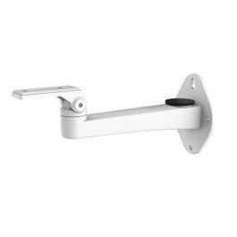 Hikvision Soporte de Pared para Cámara Box de Aleación de Aluminio - Blanco
