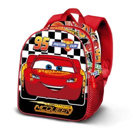 Mochila 3D Elite Racer Disney Cars 3 Rojo Precio: 18.876. SKU: B1ECM6JS7E