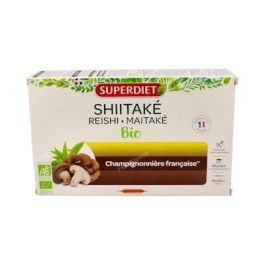 Shiitake Reishi Maitake Bio Shiitake Reishi Maitake Bio Precio: 23.5900005. SKU: B167SKSWJV