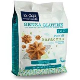 SOTTOLESTELLE Galleta de Trigo Sarraceno Bio Sin Gluten 250g Vegana Precio: 5.5. SKU: B1HMM68WJV