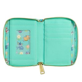 Loungefly Cartera Water Tipe Pokemon Billetera