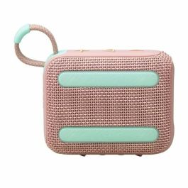 Altavoz Portátil JBL JBLGO4PINK Rosa Altavoz Portátil JBL JBLGO4PINK Rosa