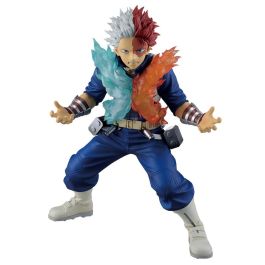 Ichibansho Figura Shoto Todoroki My Hero Academia Masterlise (7th) 20 cm - IS68960 Precio: 53.69000021. SKU: B1BVFPXKNX