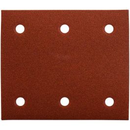 Makita P-33146 Hoja Lijadora 102x114 mm, Grano K180, para Lijadoras Makita, Paquete de 10 Piezas Precio: 19.99844198. SKU: B12CP7FTM3