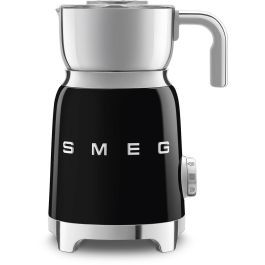 Smeg MFF11BLEU Espumador de Leche 50's Style Negro, Caliente y Fría, 250ml / 0.6L Precio: 228.49999975. SKU: B1HSRMPF3T