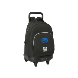 Mochila Escolar Eckō Unltd. Worldwide Negro Precio: 37.59000036. SKU: B1H39JT7E2
