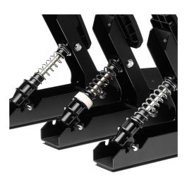 Thrustmaster Raceline Pedals III Pedales Negro para PC, PlayStation 4, PlayStation 5, Xbox One, Xbox Series S, Xbox Series X