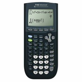 Texas Instruments TI-82 Calculadora Científica Avanzada Gráfica para Secundaria con Modo Examen y Cable USB Precio: 71.49999989. SKU: B13R5L6Z73