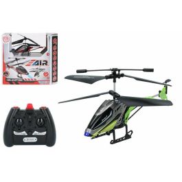 Helicoptero radio control speed&go con infrarojos y 3 canales - modelos surtidos Precio: 32.49999984. SKU: B19AT6GH49