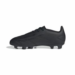 Botas de Fútbol para Niños Adidas Predator Club Fxg Negro