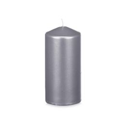 Vela Taco Plata 15,5Cm Acorde (12 Unidades) Vela Taco Plata 15,5Cm Acorde (12 Unidades)