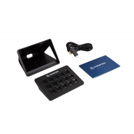 Elgato Stream Deck MK.2 Negro 15 botones LCD programables para streaming