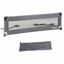 Looping BL5003G Barandilla de cama Plegable, Gris