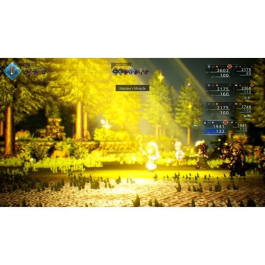 Square Enix Octopath Traveler Juego Nintendo Switch, 5021290101418