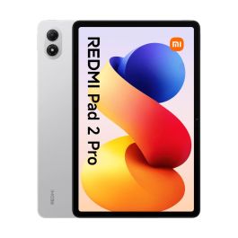 Xiaomi Redmi Pad 2 Pro Tablet 12.1" 2.5K 120Hz 8GB RAM 256GB Snapdragon 7s Gen 4 Plata
