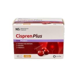 Ns Gineprotect Cispren Plus 60 Comp Precio: 31.5000004. SKU: B147GGC2QS