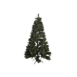 DKD Home Decor Árbol Navidad Red Forest Tradicional Verde 135 x 225 x 135 cm 450 Leds Precio: 249.69000012. SKU: B152DP6E3L