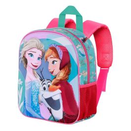 Mochila 3D Elite Family Disney Frozen 2 Azul Precio: 15.94999978. SKU: B1JLJFFJBM