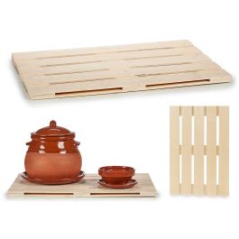 Palet Madera Decoracion 40X60X2Cm Giftdecor (12 Unidades) Precio: 93.58999947. SKU: B1ADVY7MQF