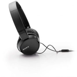 Sony MDRZX110APB Auriculares con Micrófono Jack 3.5mm Negros