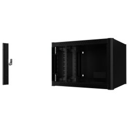 Lanview Armario Rack de Pared 19" 7U 60 x 56 cm, 600x560x423 mm