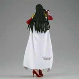 Banpresto BP29084P Figura Boa Hancock II de One Piece Colección Glitter&Glamours 22cm PVC/ABS Pre-Pintada Oficial Banpresto BP29084P Figura Boa Hancock II de One Piece Colección Glitter&Glamours 22cm PVC/ABS Pre-Pintada Oficial