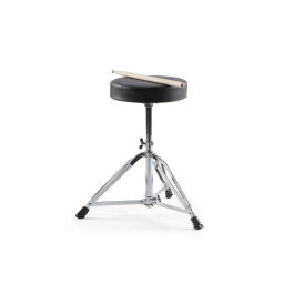 Alesis Debut Kit Batería Electrónica con Pads de Malla y Módulo DM-Lite Incluye Sillín, Baquetas y Auriculares