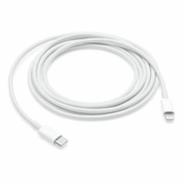 Cable USB-C a Lightning Apple MQGH2ZM/A Blanco 2 m