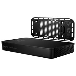HP Poly Studio G62 Sistema de Videoconferencia 4K Ultra HD con Kit de Montaje Negro Precio: 1749.50000049. SKU: B1FVWVYS6M