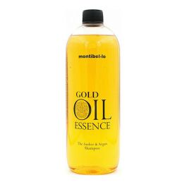 Montibello Gold Oil Essence Shampoo 1000 ml - Champú Nutritivo para un Cabello Saludable y Brillante Precio: 21.88999989. SKU: S4243161