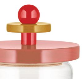 Ettore Sottsass Bote 75 Cl Rosa 100 Vc ALESSI ES16/75 2 Ettore Sottsass Bote 75 Cl Rosa 100 Vc ALESSI ES16/75 2