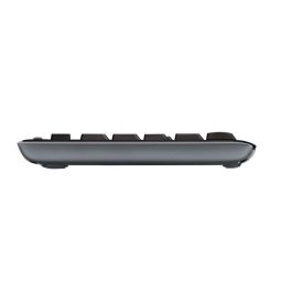 Logitech MK270 Combo Teclado y Ratón Inalámbrico Silencioso y Duradero, Con Cubierta de Silicona, Full-Size UK, Compatible ChromeOS/Windows Logitech MK270 Combo Teclado y Ratón Inalámbrico Silencioso y Duradero, Con Cubierta de Silicona, Full-Size UK, Compatible ChromeOS/Windows