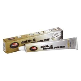 Autosol Pulimento Para Oro Y Plata Tubo 75 mL SOL01001050 Precio: 9.5000004. SKU: S3721789