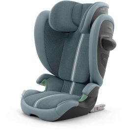 Silla de coche CYBEX Solution G2 i-Fix Plus Fabric - Azul Tormenta Precio: 231.78999943. SKU: B16VQTF477