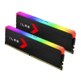 Kit de memoria PNY XLR8 Gaming EPIC-X RGB DDR5 de 32 GB (2 x 16 GB) a 6000 MHz, CL36 Kit de memoria PNY XLR8 Gaming EPIC-X RGB DDR5 de 32 GB (2 x 16 GB) a 6000 MHz, CL36