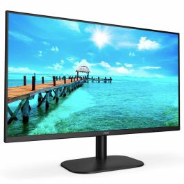 Monitor AOC 24B2XDA 23.8"/ Full HD/ Multimedia/ Negro Monitor AOC 24B2XDA 23.8"/ Full HD/ Multimedia/ Negro