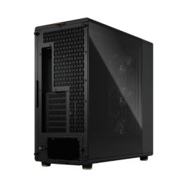 Caja para PC - DISEÑO FRACTAL - North XL Charcoal Black TG Dark - FD-C-NOR1X-02 - E-ATX - Elegante diseño de madera y aleación Caja para PC - DISEÑO FRACTAL - North XL Charcoal Black TG Dark - FD-C-NOR1X-02 - E-ATX - Elegante diseño de madera y aleación