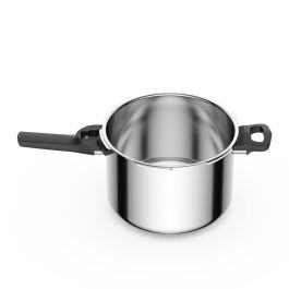 Olla Express Tefal TRENDY+ 4+6L Acero Inoxidable 6 L