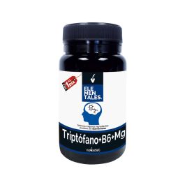 NOVADIET Triptofano+B6+Mg 30 Cap. Elementales - Complemento Alimenticio para Estado de Ánimo y Descanso Precio: 10.5000005. SKU: B1GRVMD5HC