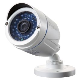 Level One DSK-8001 CCTV 8 Canales 4 Cámaras H.264 IR Visión Nocturna 30m Interior/Exterior IP66