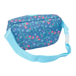 Riñonera Frozen Azul 23 x 14 x 9 cm